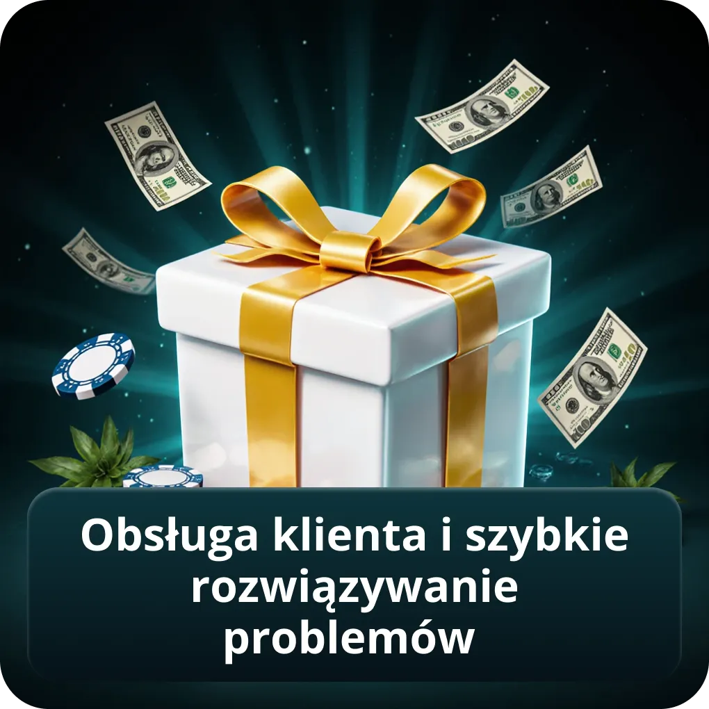 Obsługa klienta i szybkie rozwiązywanie problemów 