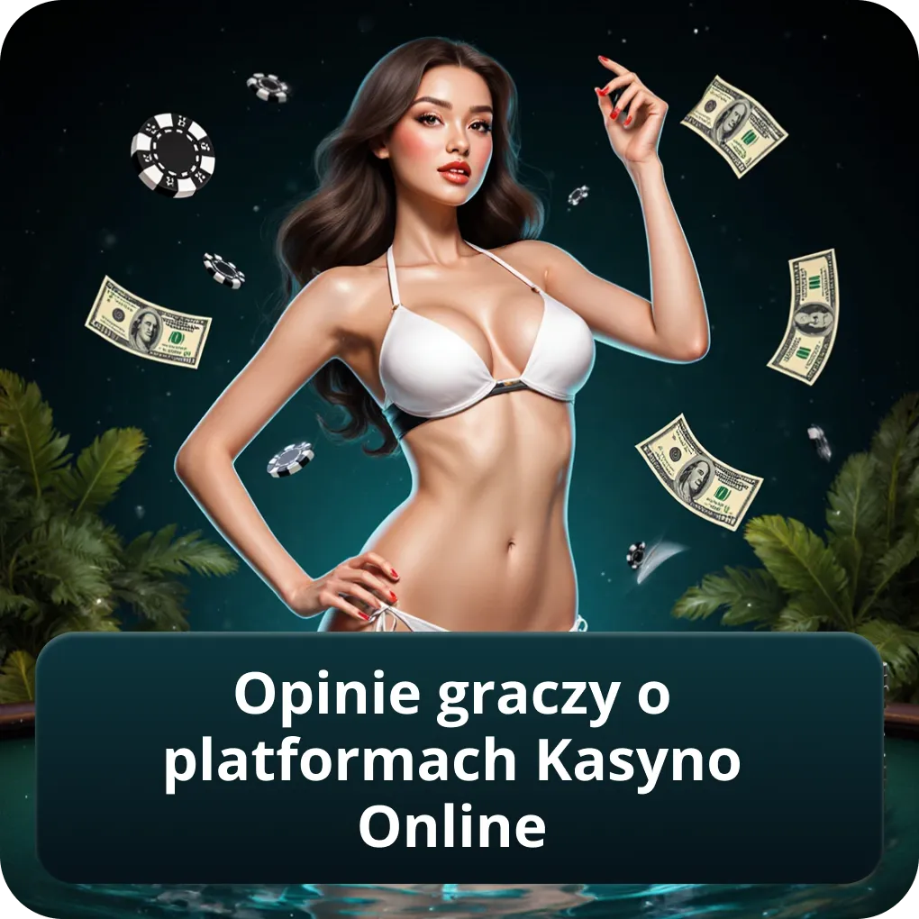 Opinie graczy o platformach kasyno online